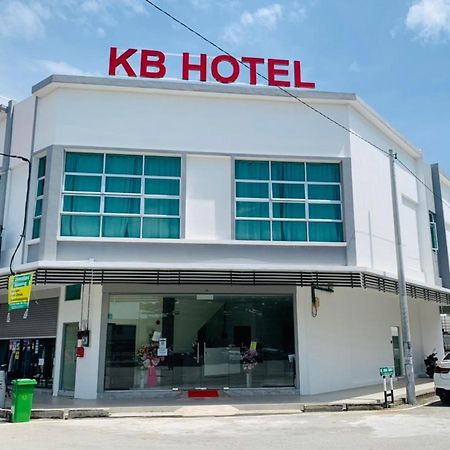 Kb Hotel Кепала Батас Экстерьер фото