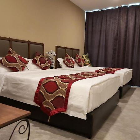 Kb Hotel Кепала Батас Экстерьер фото