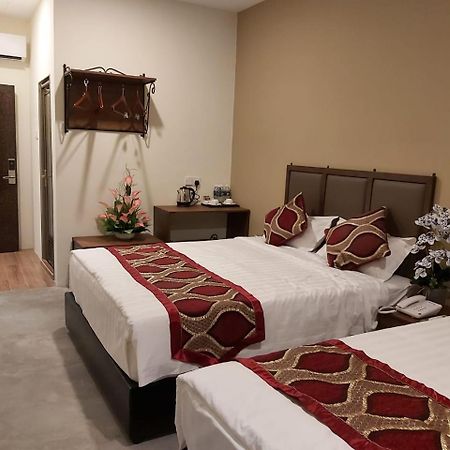 Kb Hotel Кепала Батас Экстерьер фото