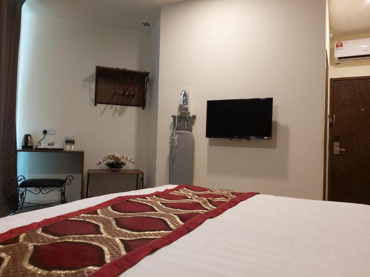 Kb Hotel Кепала Батас Экстерьер фото