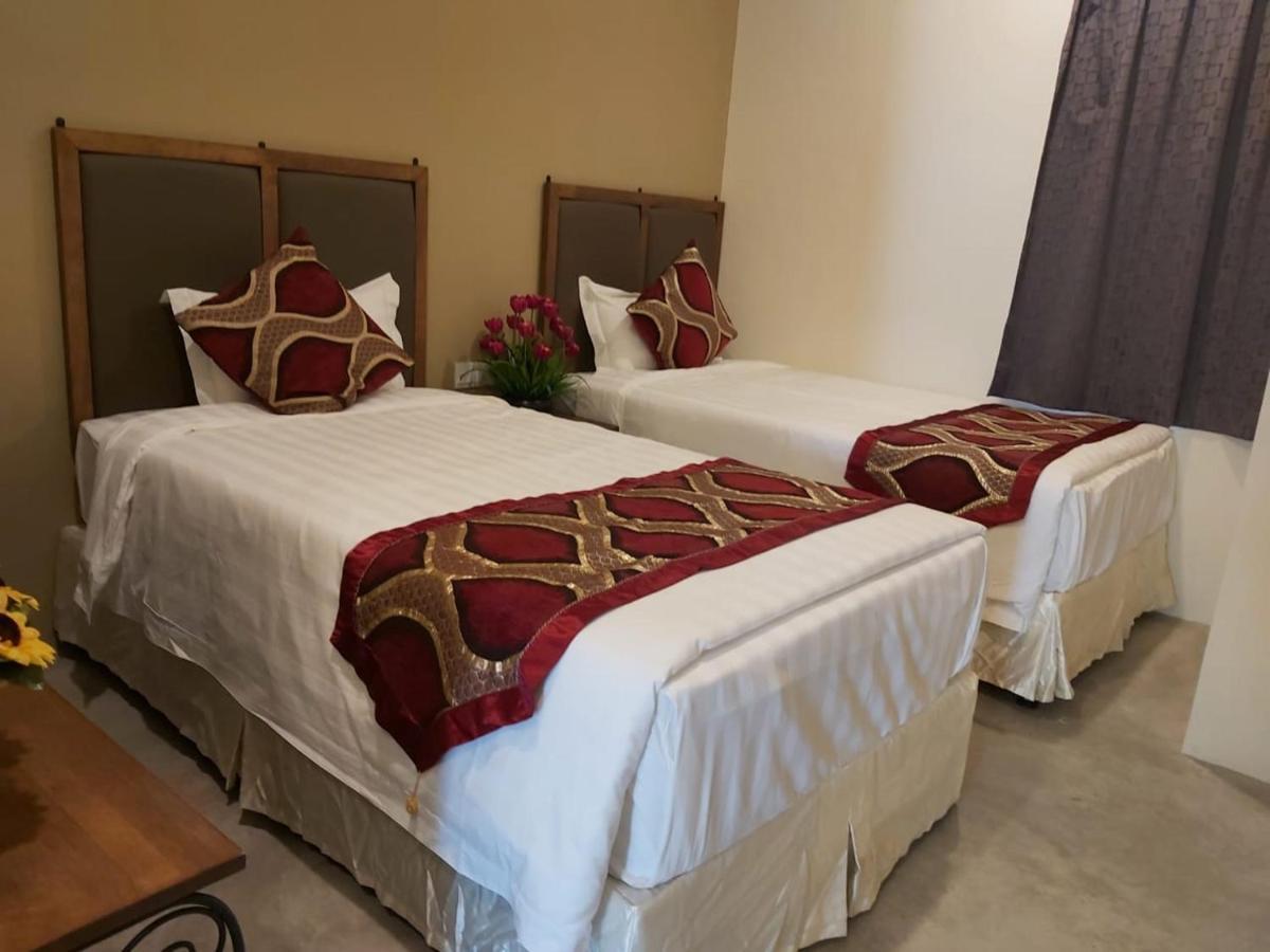 Kb Hotel Кепала Батас Экстерьер фото