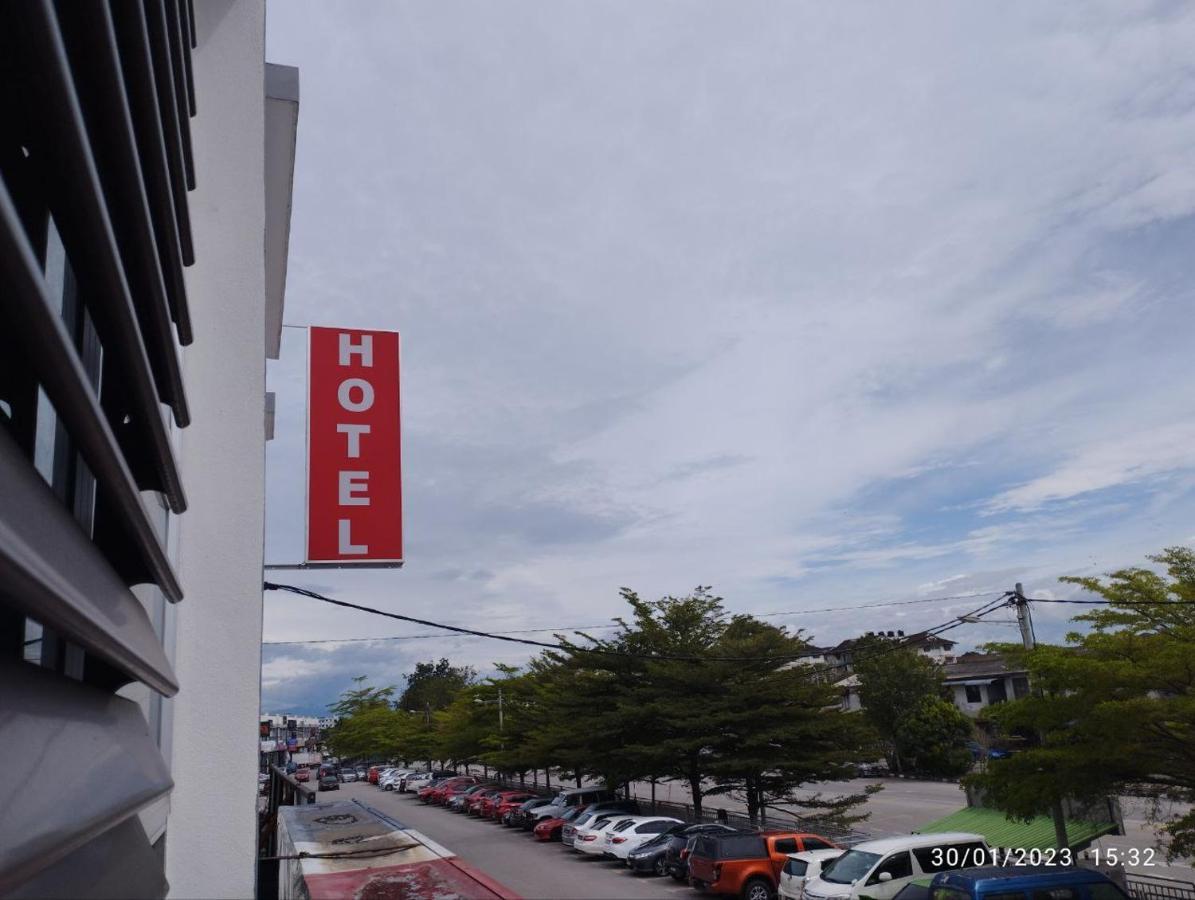 Kb Hotel Кепала Батас Экстерьер фото
