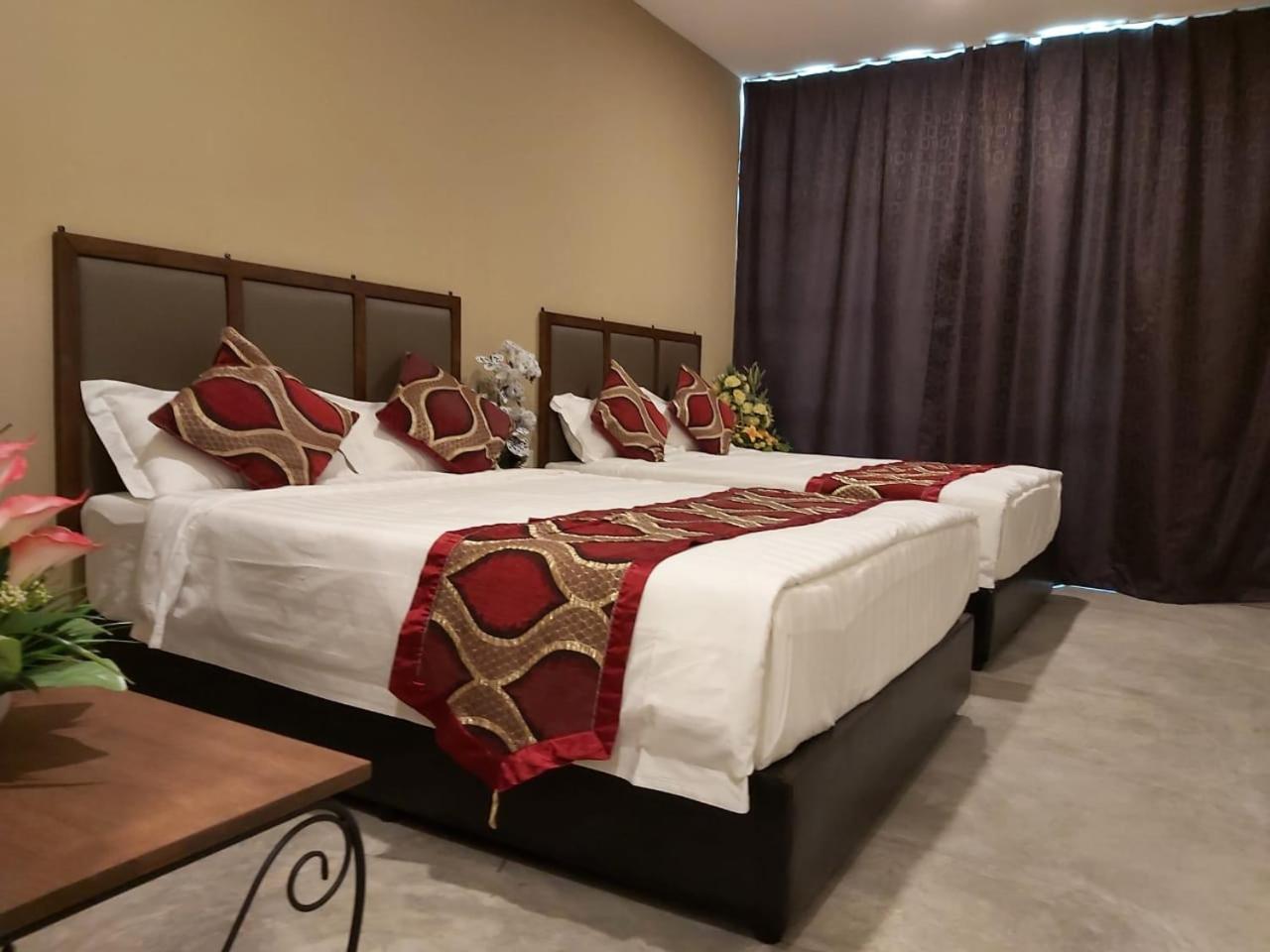Kb Hotel Кепала Батас Экстерьер фото