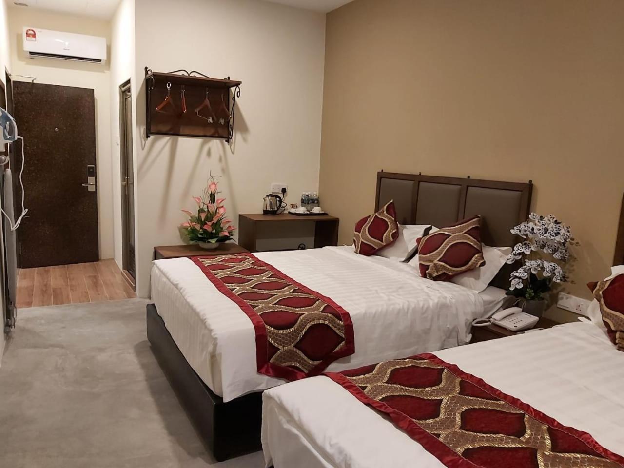 Kb Hotel Кепала Батас Экстерьер фото